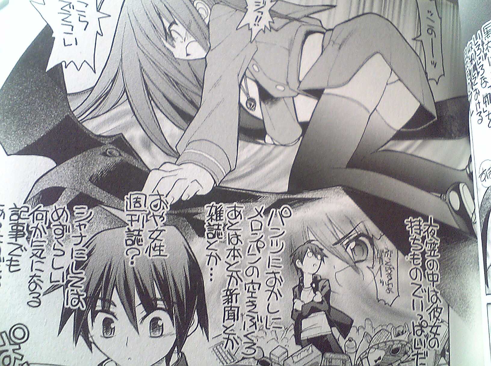 ルイズvsシャナ ニュー速wvipナビ