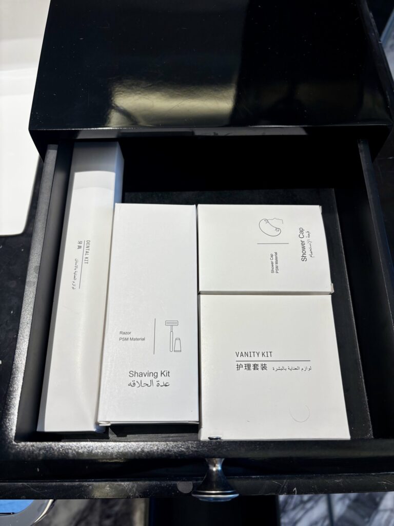 ドーハ ホテル ヒルトン Waldorf Astoria Doha West Bay 宿泊レビュー