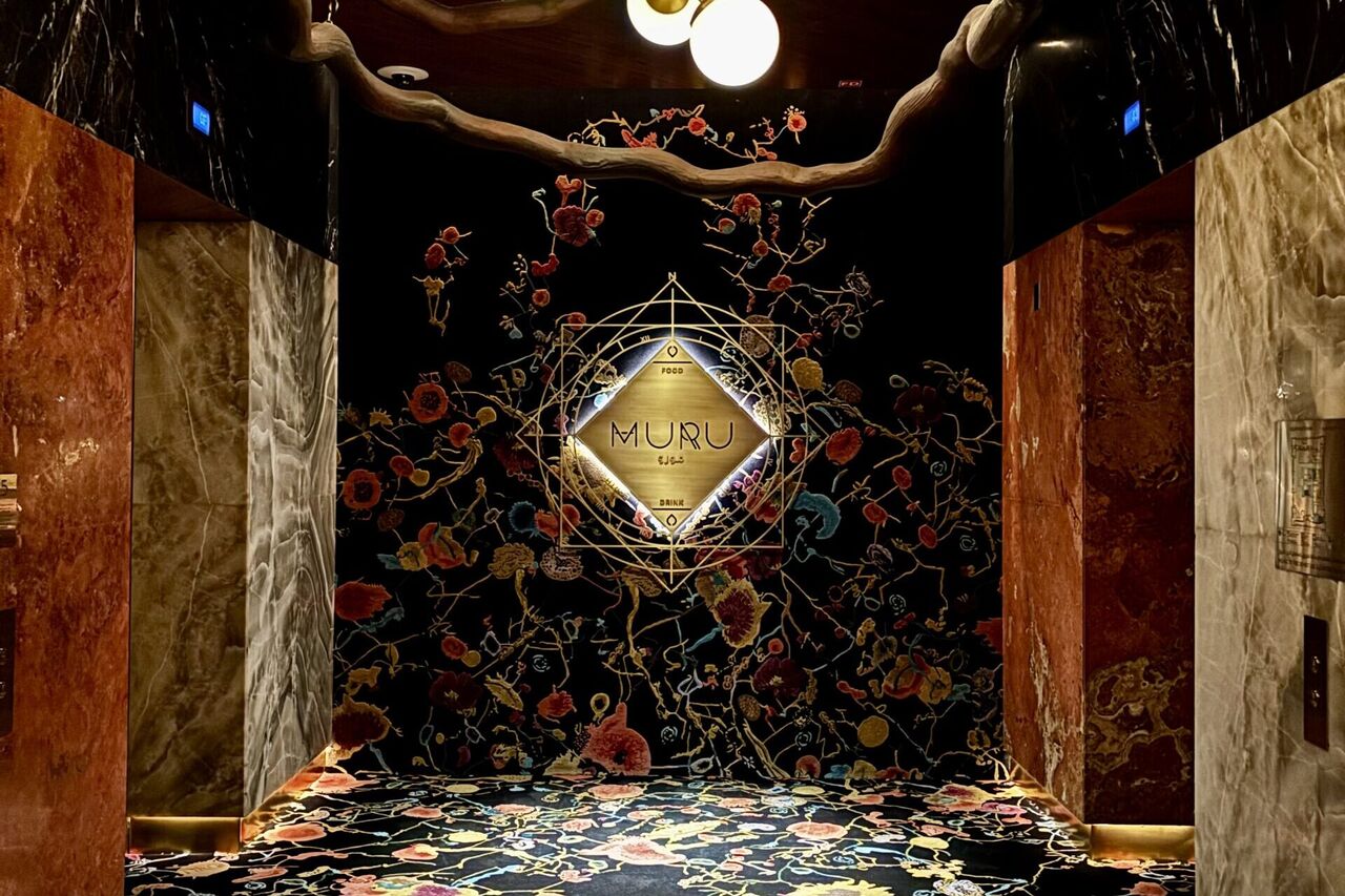 ドーハ ホテル ヒルトン Waldorf Astoria Doha West Bay 宿泊レビュー レストラン