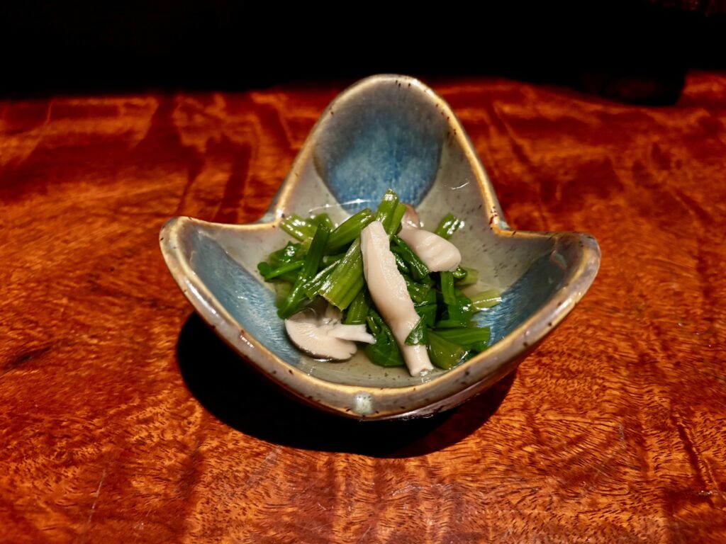 仙台　せり鍋　侘び助　有名