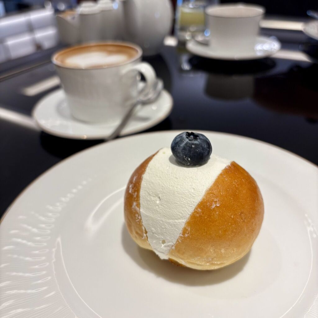 ドーハ ホテル ヒルトン Waldorf Astoria Doha West Bay 宿泊レビュー 朝食