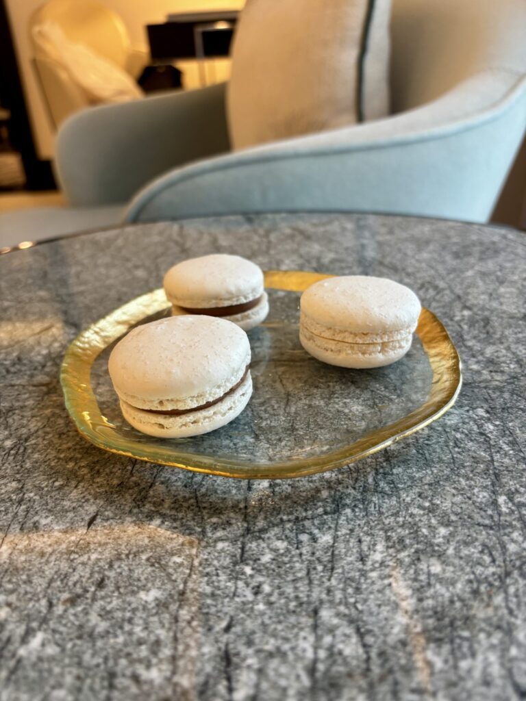 ドーハ ホテル ヒルトン Waldorf Astoria Doha West Bay 宿泊レビュー
