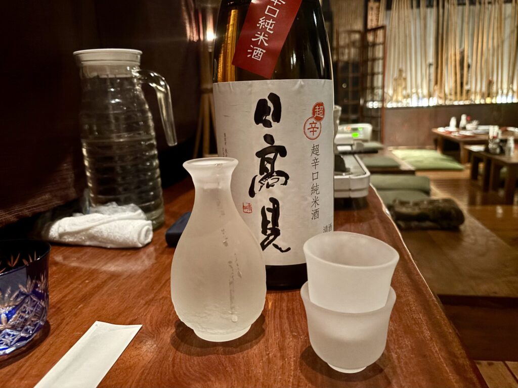 仙台　せり鍋　侘び助　有名