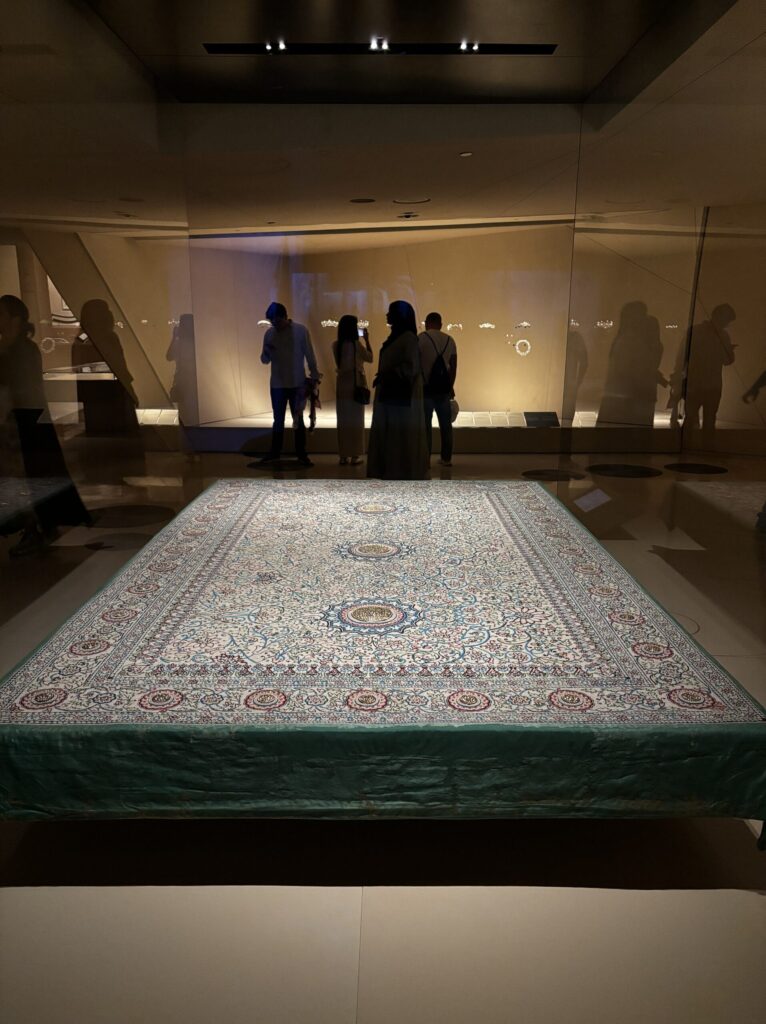 ドーハ 観光 モデルコース カタール国立博物館