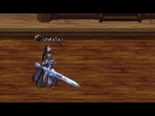 アラド戦記 ソードマスターってなんやねんって話 疵痕へ捧ぐ