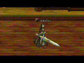 アラド戦記 ソードマスターってなんやねんって話 疵痕へ捧ぐ