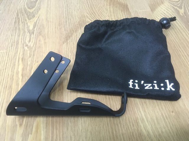 新製品紹介】fi'zi:k TRITONE/MISTICA Carriage Kit : 【Go 新製品紹介】fi'zi:k TRITONE/MISTICA Carriage Kit : 【Go