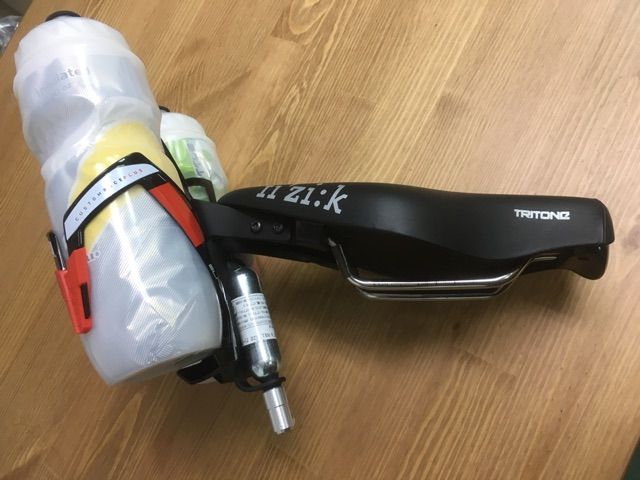 Fizi:k フィジーク　TTサドル　mistica フィジーク：新製品情報》 fi'zi:k トライアスロン・TTサドル