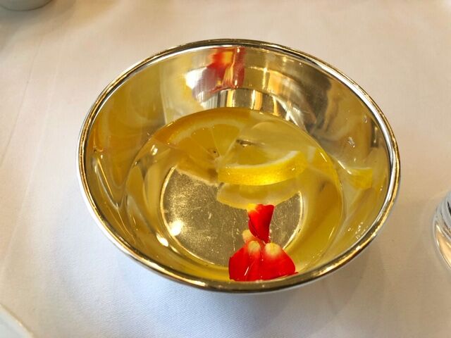 映画 アナ雪２ アフターヌーンティー体験 おーみな桜の趣味ブログ