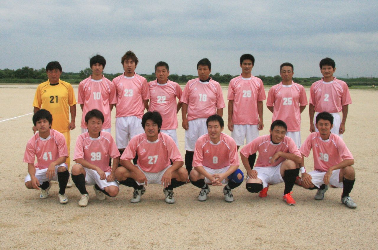 鈴鹿fc 滋賀県のサッカーチーム 鈴鹿fc 滋賀県のサッカーチーム