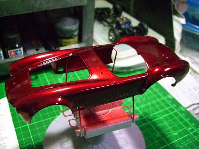 モノグラム コブラ427ストリート 5 オミッタ ズ Jp