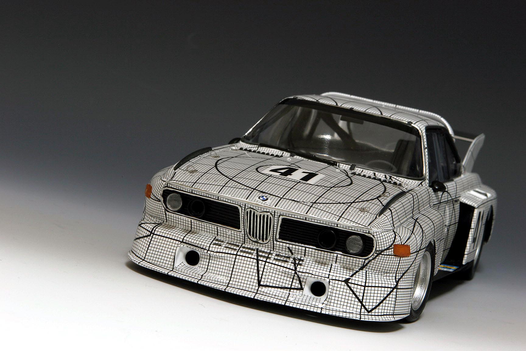 BMW3.5CSL プラモデル アリイ BMW3.5CSL｜プラモデル・模型投稿サイト