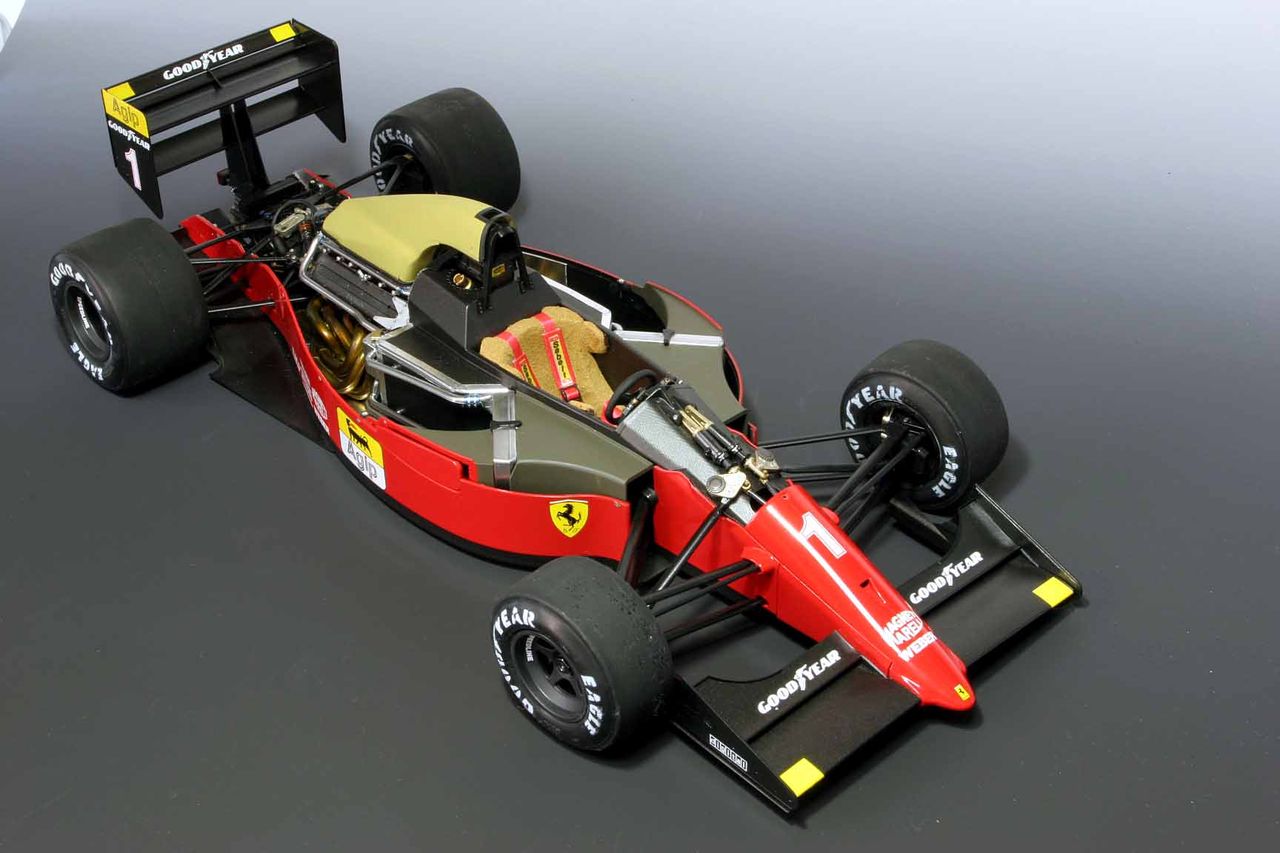 フェラーリ・641 - Ferrari 641 - JapaneseClass.jp