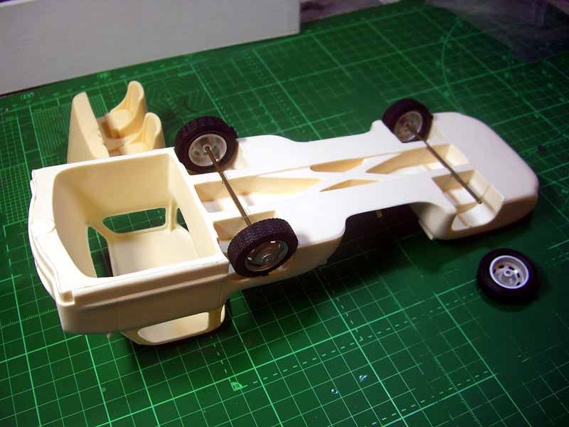 ミュージアムコレクション メルセデス300SLトランスポーター(1 ミュージアムコレクション メルセデス300SLトランスポーター(1