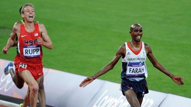 ロンドンオリンピック 九日目 陸上男子1万m 女子100m 七種競技 毎年恒例肉離れ ロンドンオリンピック 九日目 陸上男子1万m 女子100m 七種競技 毎年恒例肉離れ