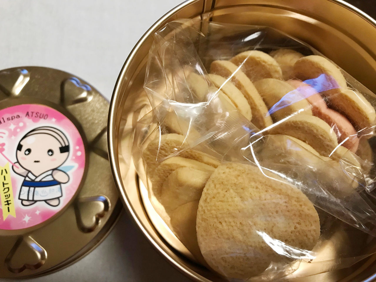 熱海のゆるキャラ あつお のお土産 熱海温泉あつおハートクッキー 伊豆熱海の温泉土産19 熱海のゆるキャラ あつお のお土産 熱海温泉あつおハートクッキー 伊豆熱海の温泉土産19