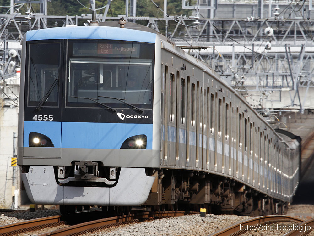 小田急小田原線] 喜多見駅 : 撮りらぼ