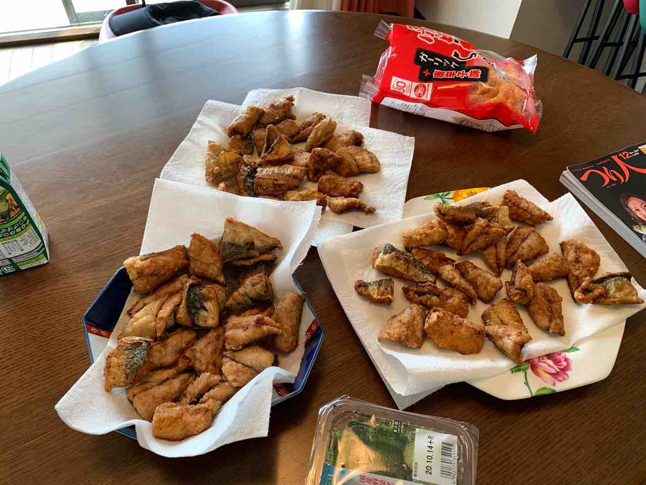 千葉県鴨川でアジング リベンジなるか 10月中旬 ふぁーぶる釣考記