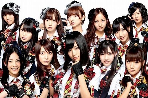 AKB48グループの重大事件で打線組んだ