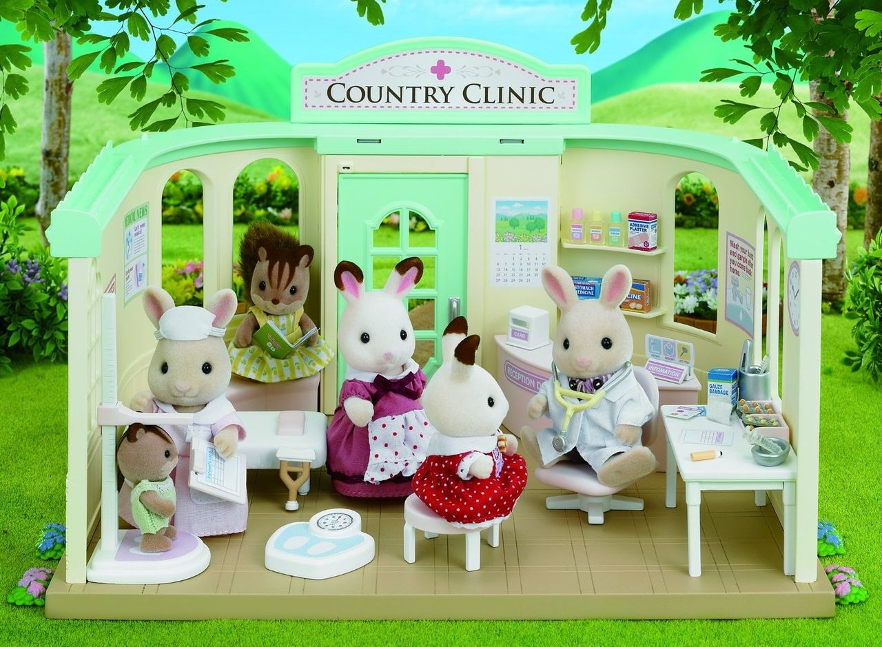 【閲覧注意】姉貴のシルバニアファミリーがヤバ過ぎるwwwwwwwwwwww おもちゃ帝国の野望 ｜2chまとめブログ