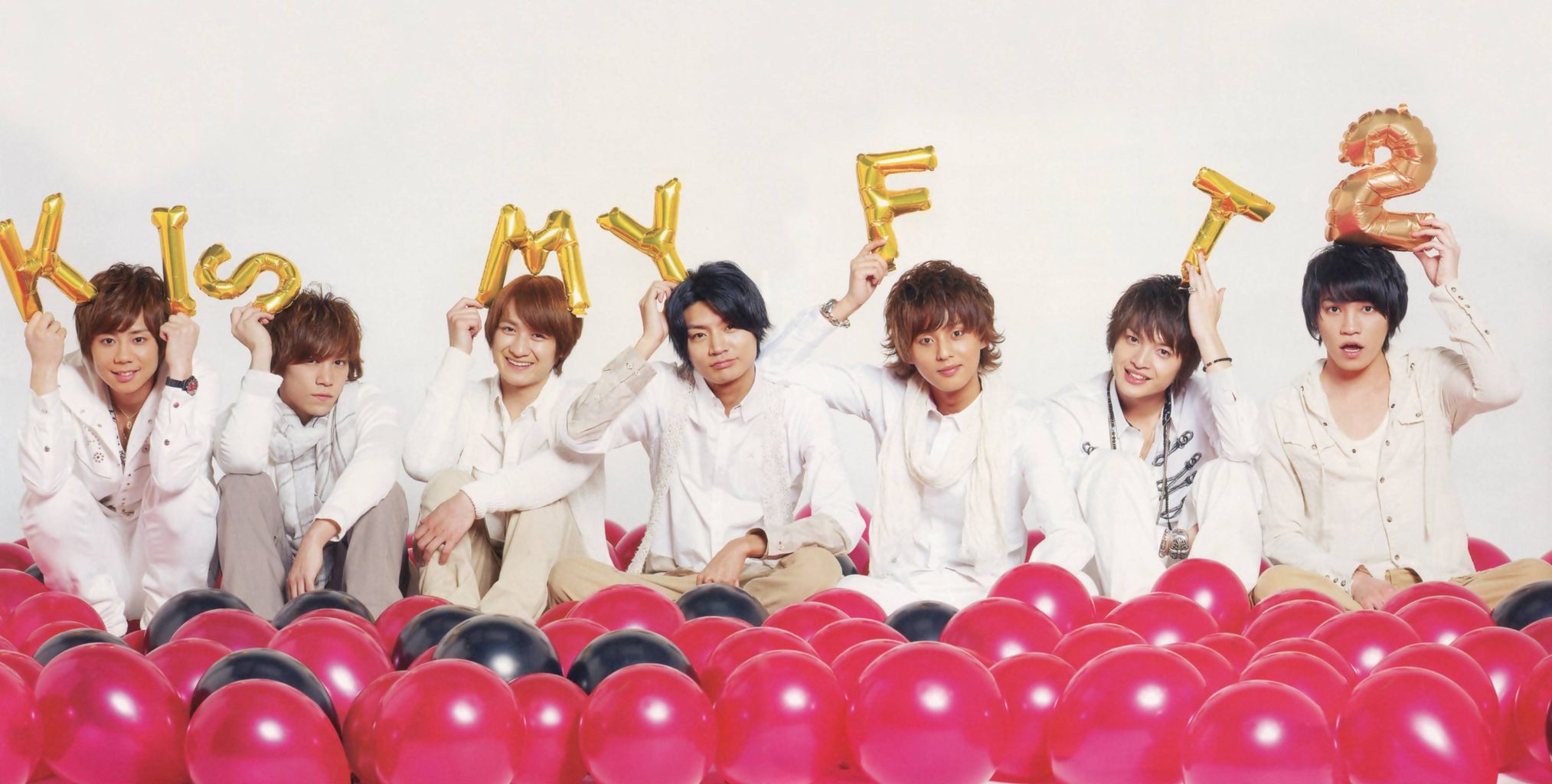 画像 ブサマイこと Kis My Ft2を紹介しようと思う おもちゃ帝国の野望 2chまとめブログ