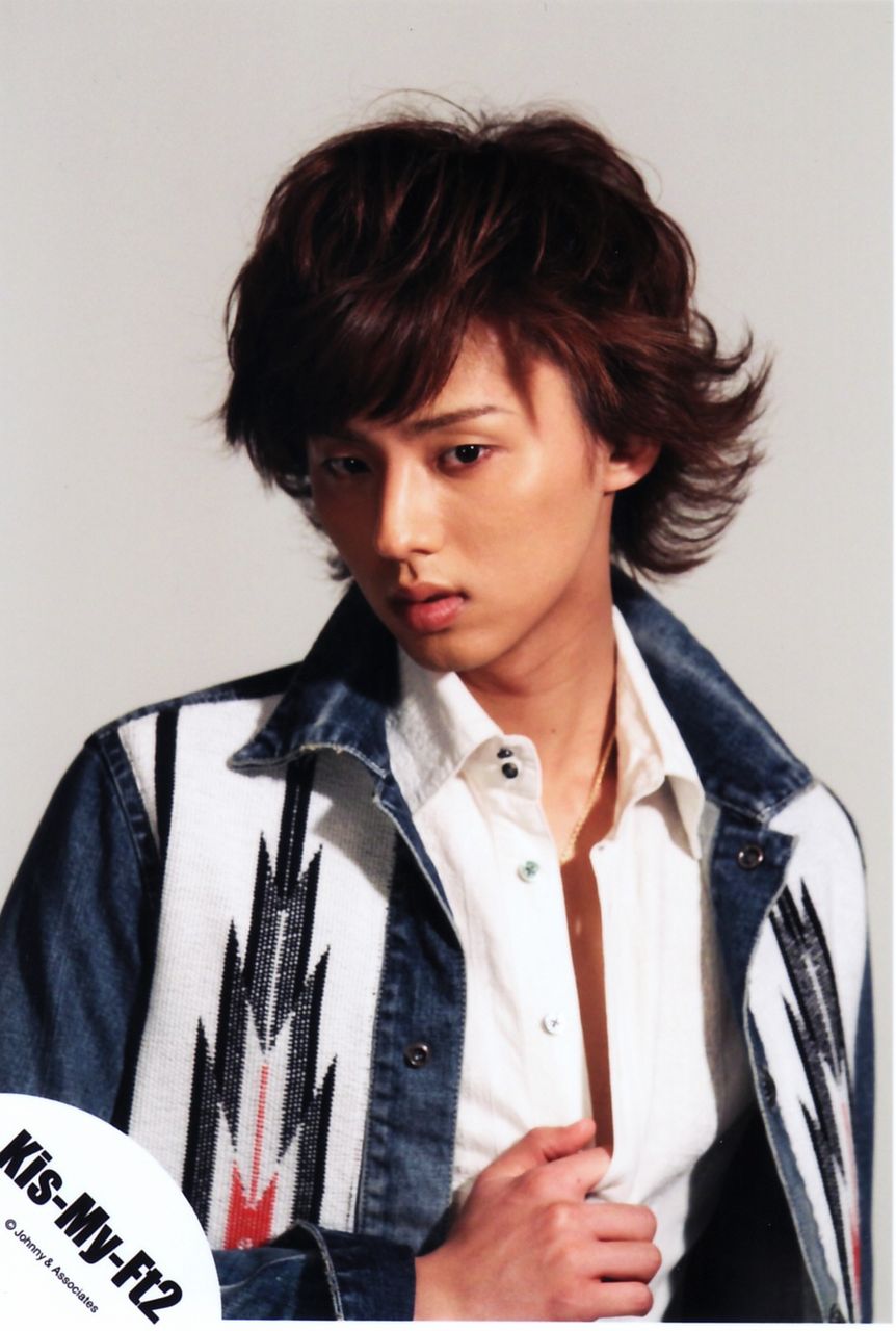 画像 ブサマイこと Kis My Ft2を紹介しようと思う おもちゃ帝国の野望 2chまとめブログ