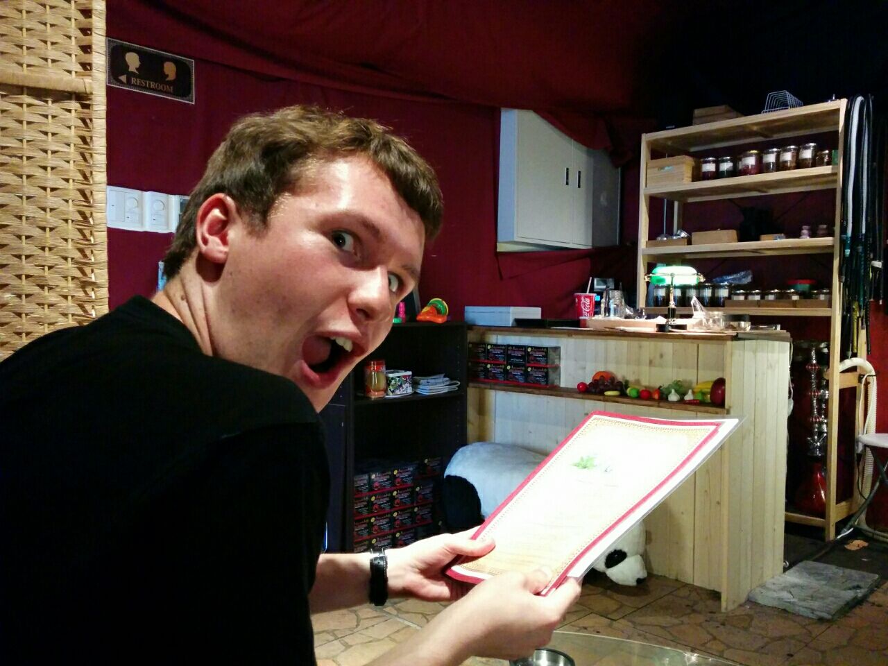 秋葉原アキバスモーカーズにお邪魔しました シーシャ紀行