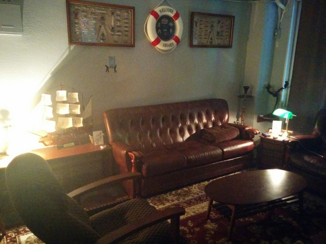 池袋黒ハゲ水タバコにお邪魔しました シーシャ紀行