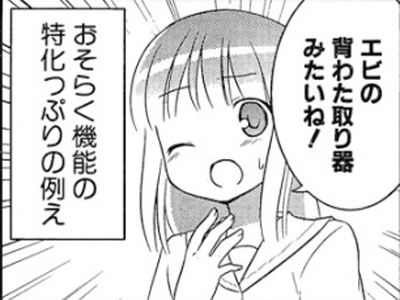 咲日和ツッコミクイーンは誰か数えてみましたのだ 第1巻収録分 おもちもちもち