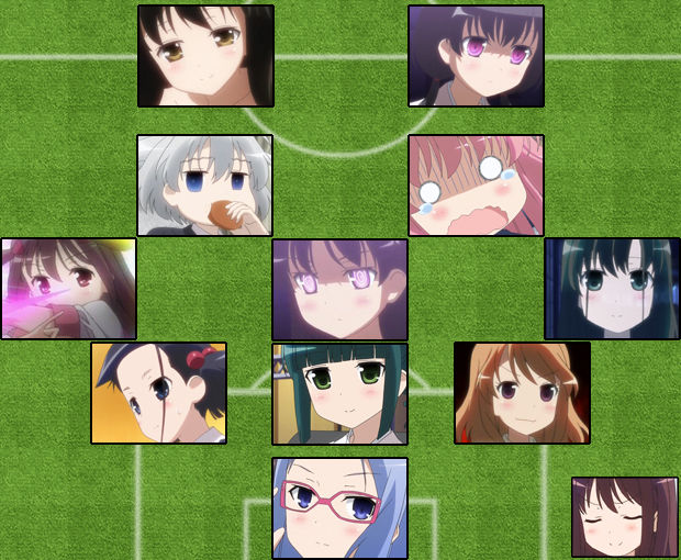 玄 おもち選抜 怜 Vs膝枕選抜 咲 Saki 特攻野郎エイチームss おもちもちもち 玄 おもち選抜 怜 Vs膝枕選抜 咲 Saki 特攻野郎エイチームss おもちもちもち