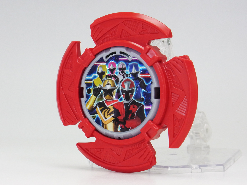 手裏剣戦隊ニンニンジャー プレミア前売券付属 スペシャルSG忍