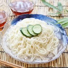 【素麺】「損保の糸」そんなに美味いのか問題。