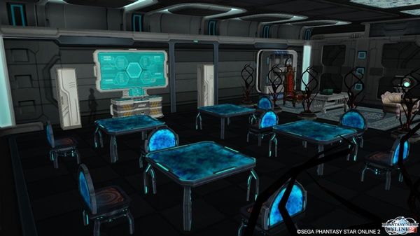 マイルーム大改造 テーマは可愛く ろりしょた好きによるpso2日記