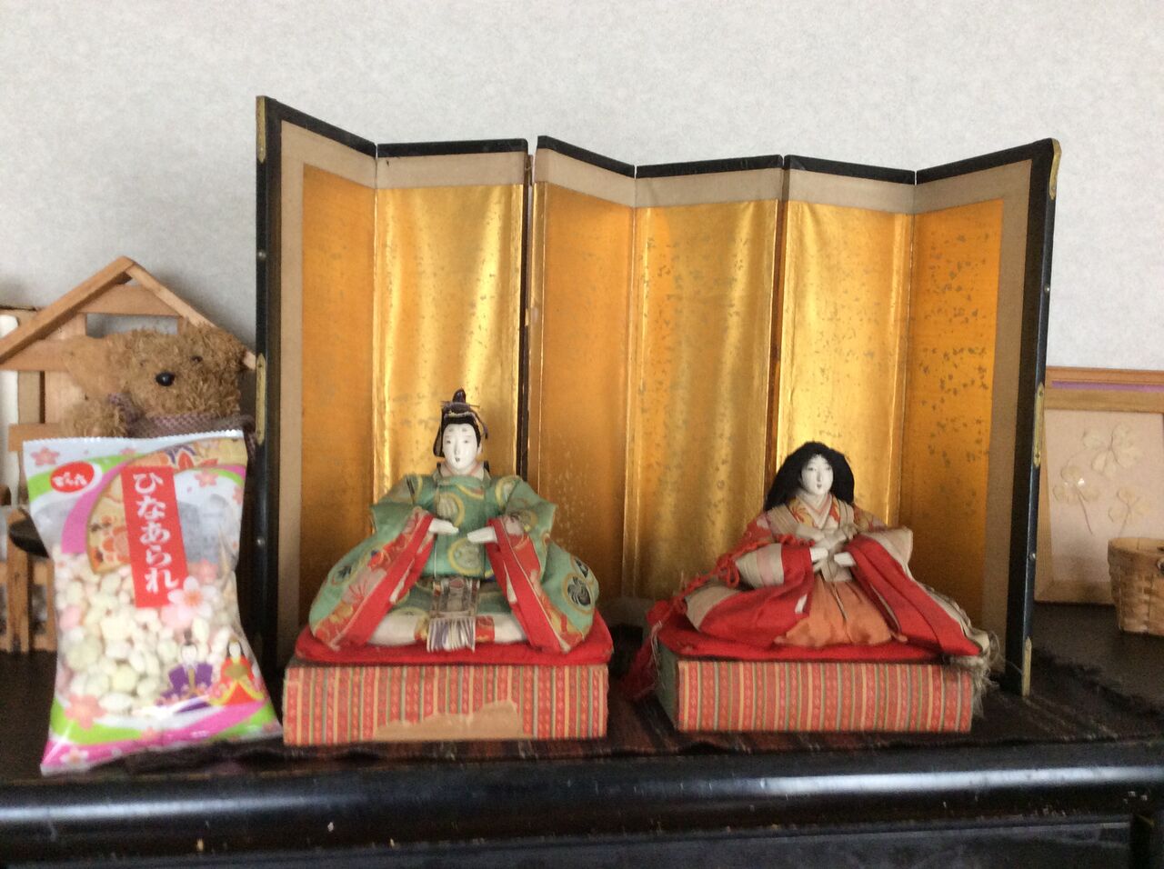 ひな祭り 思い出いっぱい ひな祭り 思い出いっぱい