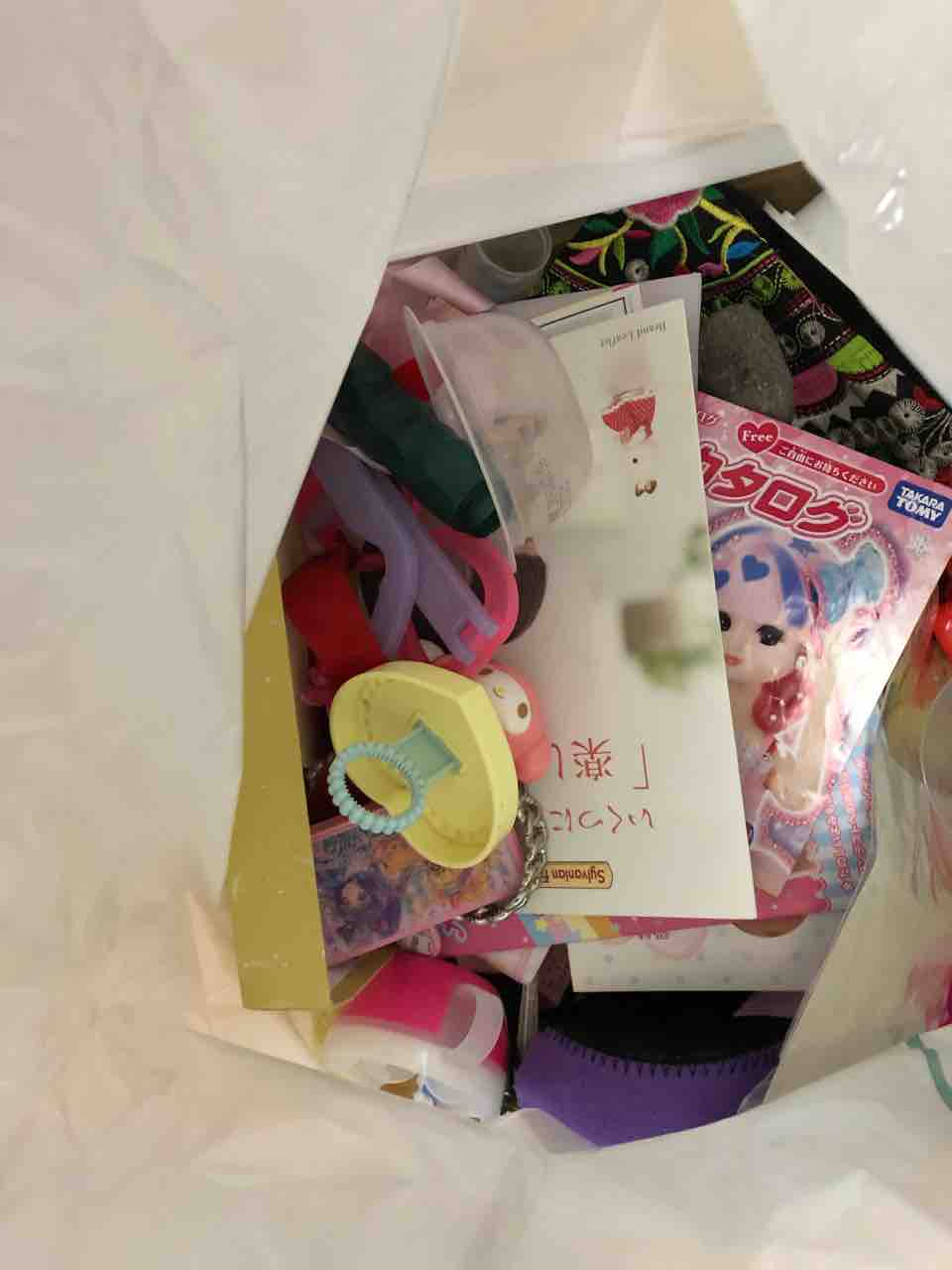 思い立ったが吉日、今日から断捨離始めます おもちゃの断舎離