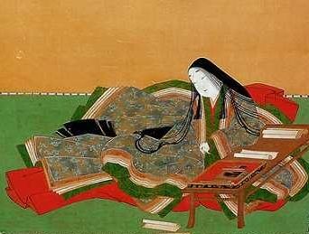 豪華 作家 横前裕子 紫式部 源氏物語 39帖 御法 金箔 銀箔 絵画 源氏物語書写 第40帖 御法 : 書に関してあれこれ