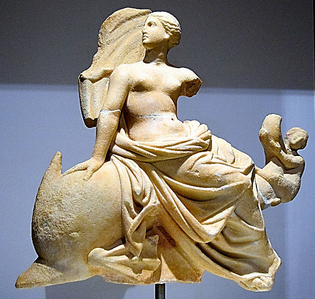 古代 ギリシャ展 時空を超えた旅 : 書に関してあれこれ