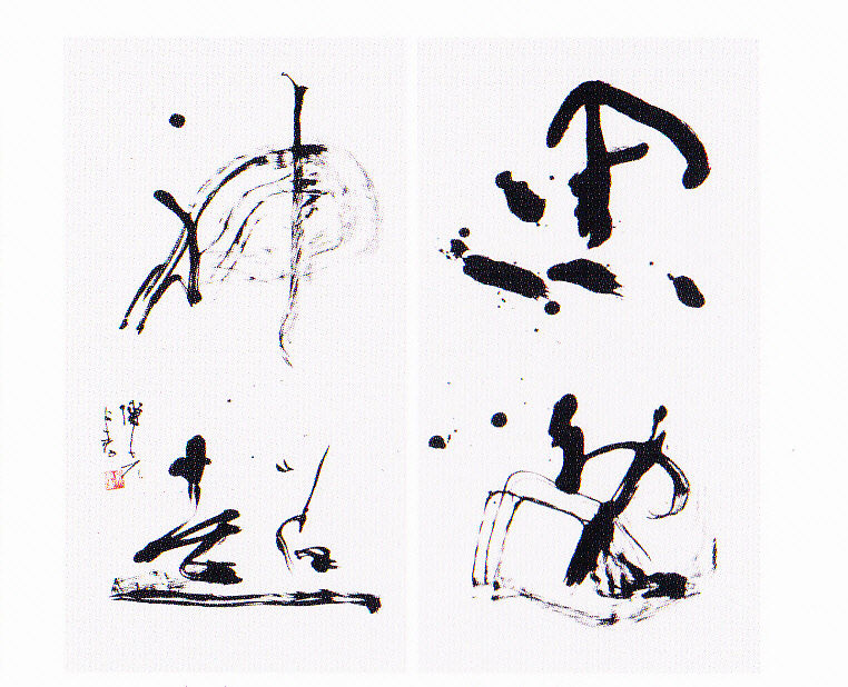 図録 石飛博光書展2011 - ノースブックセンター