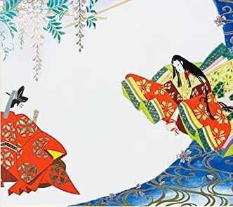 源氏物語 書写 第33帖 藤裏葉 : 書に関してあれこれ 源氏物語 書写 第33帖 藤裏葉 : 書に関してあれこれ