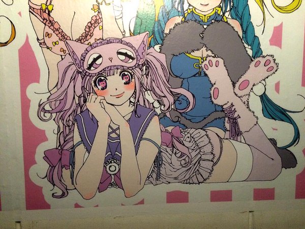 おもろー大草原 速報 声優 佐倉綾音さん 絵がめっちゃうまいｗｗｗｗｗ