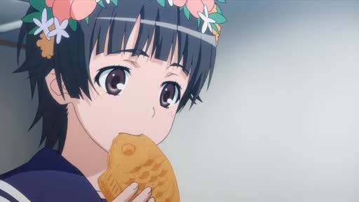 おもろー大草原 アメリカで空前のたい焼きブーム アニメでたい焼きを満面の笑みで食べるシーンが原因ｗｗｗｗｗ