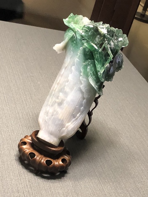 翠玉白菜