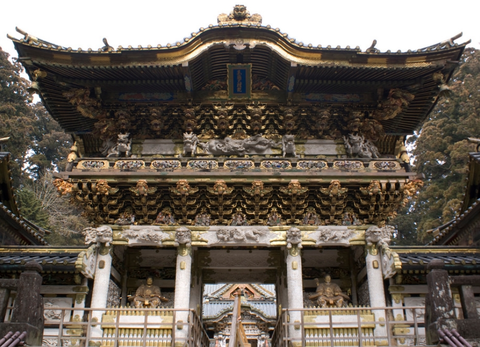 日光東照宮