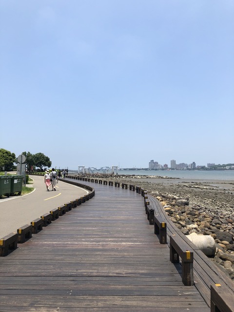 淡水