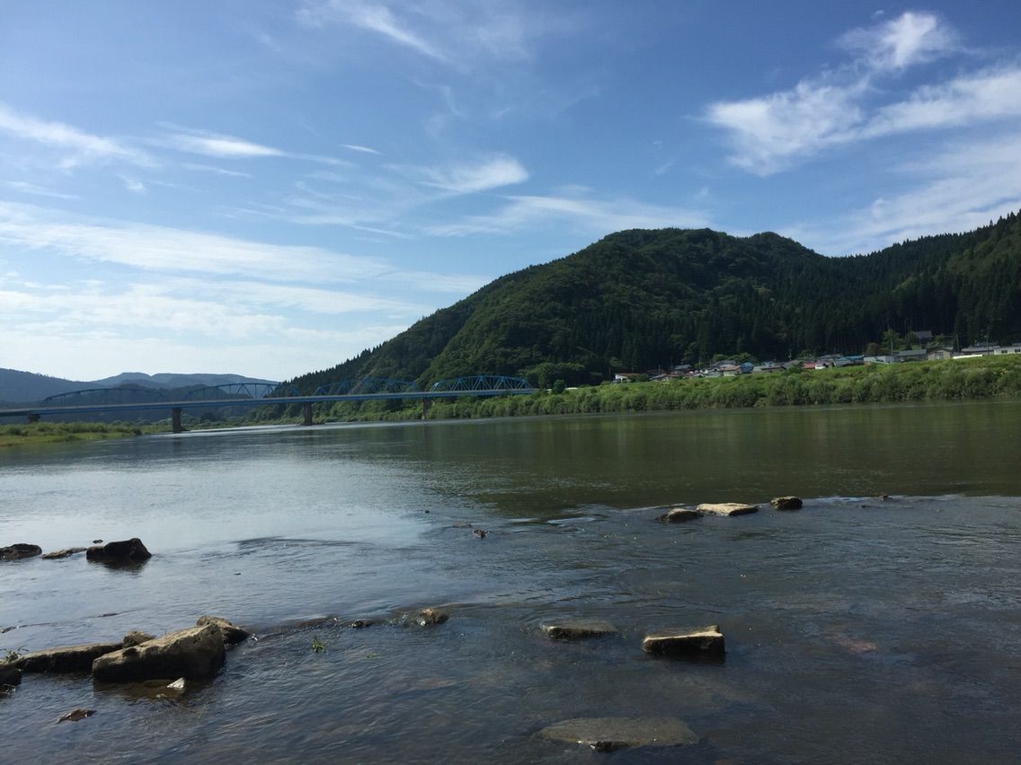 Strange的アウェーの洗礼 米代川編 Akita Seabass Fishing Club Strange 3rd Season