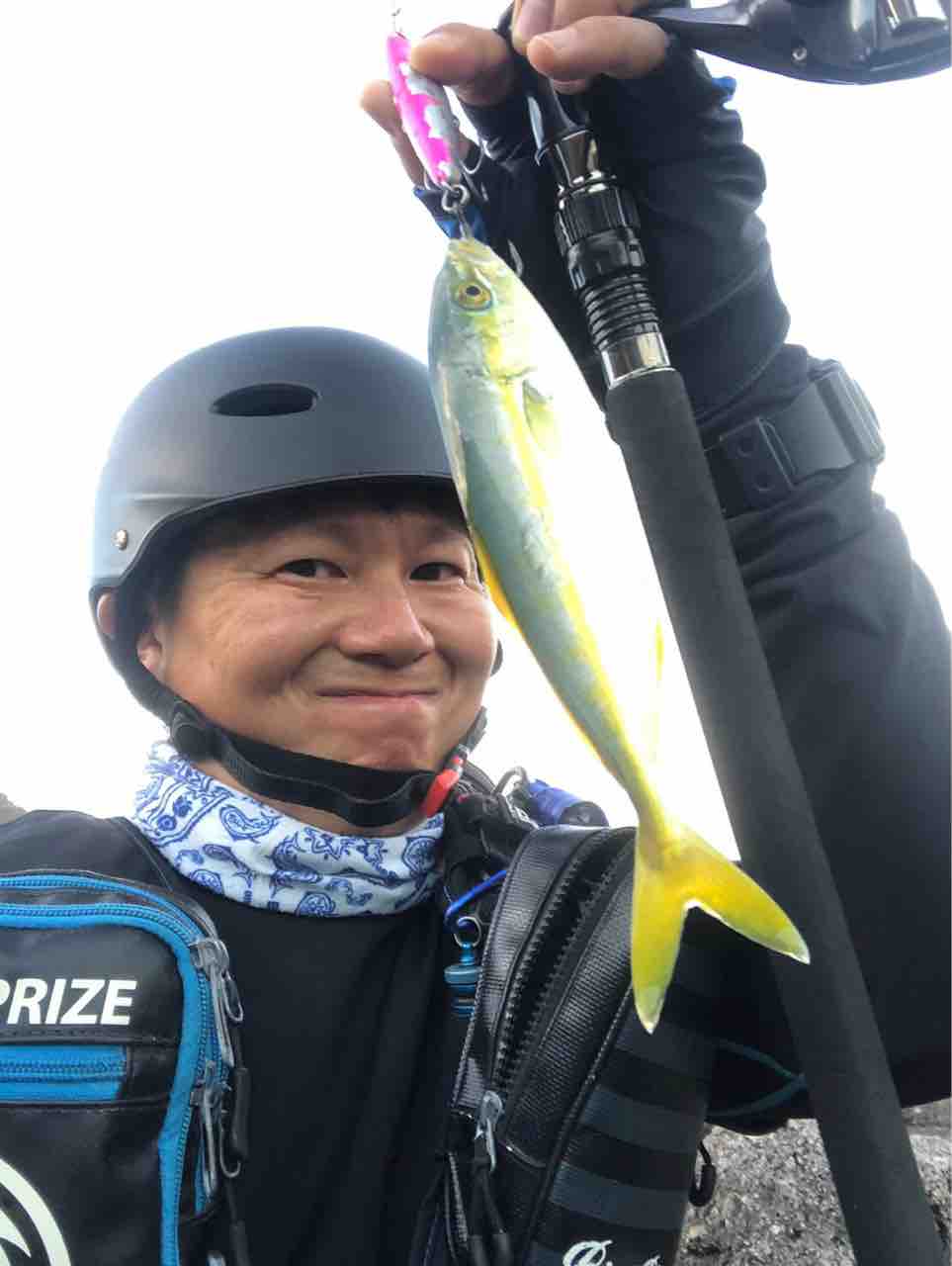 秋田ハタハタパターン 真鯛編 Strange Akita Seabass Fishing Club Strange 3rd Season 秋田ハタハタパターン 真鯛編 Strange Akita Seabass Fishing Club Strange 3rd Season