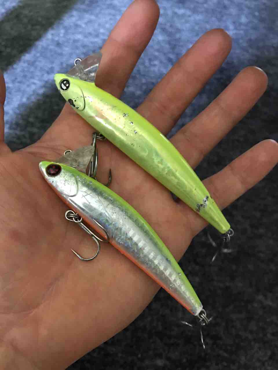 STRANGE NIKOラビット90Sが活きる時。～初夏のリバードリフト