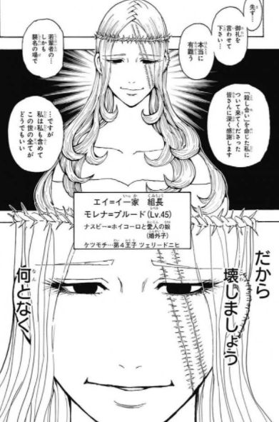 ハンターハンター 最新話 378話 ネタバレ 感想 画像あり 至高の漫画オススメブログ