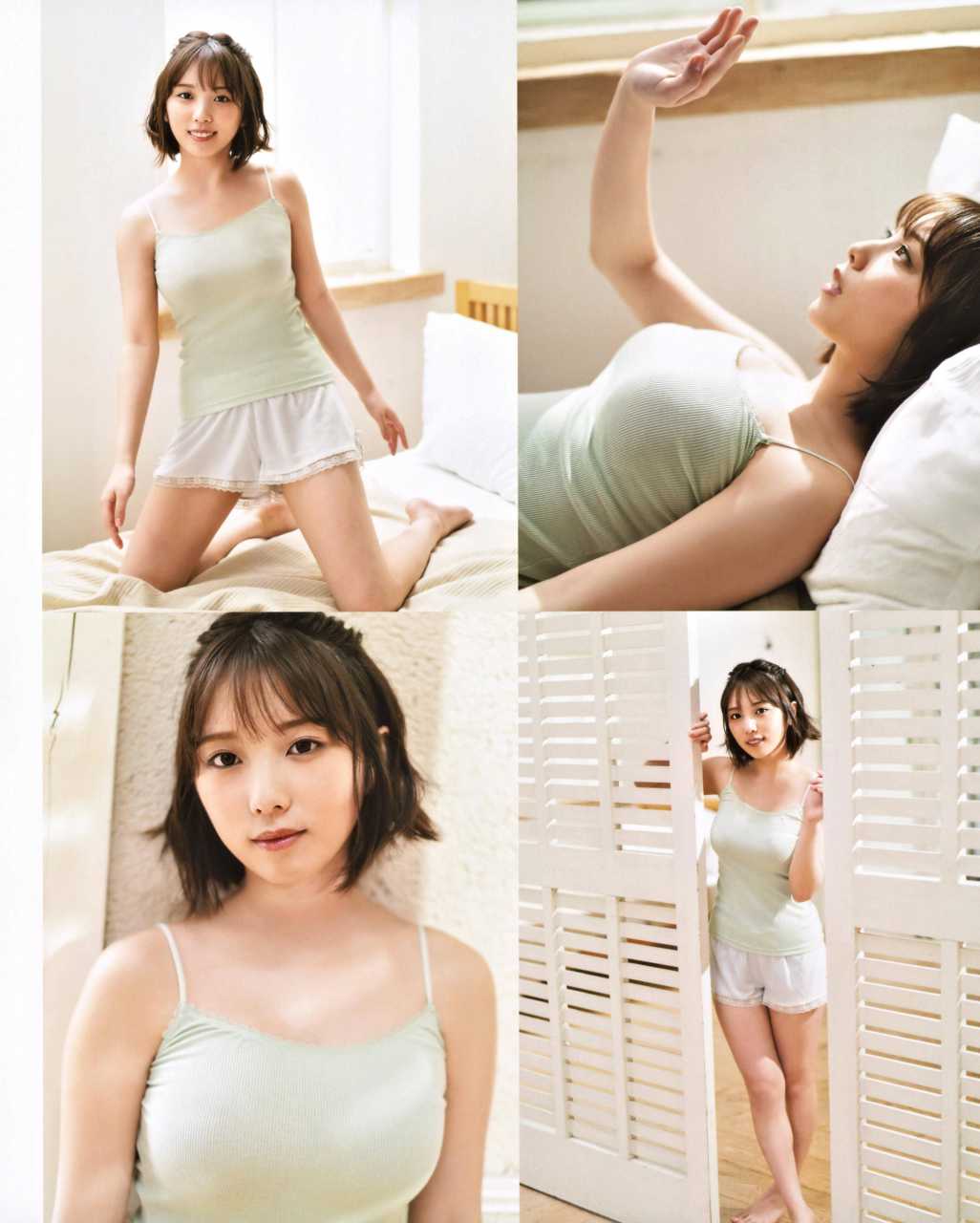与田祐希エロ画像