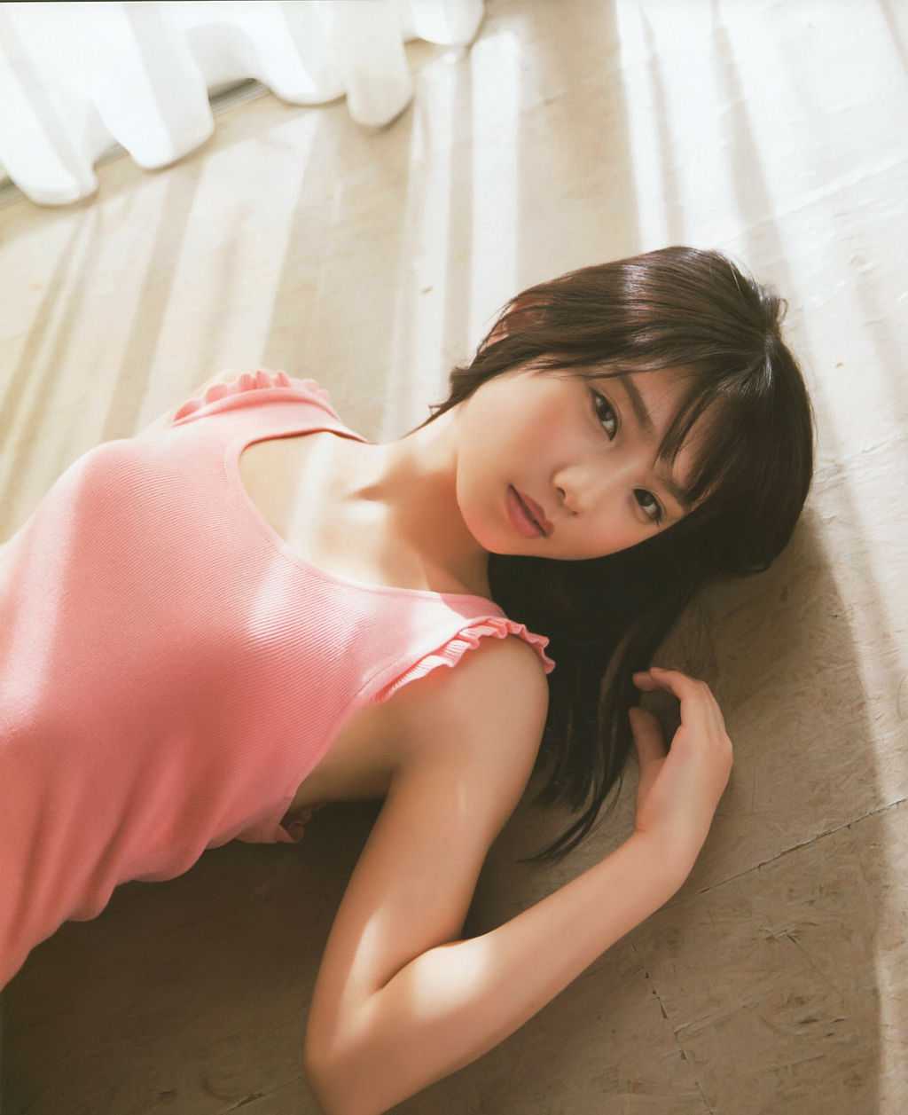 与田祐希エロ画像